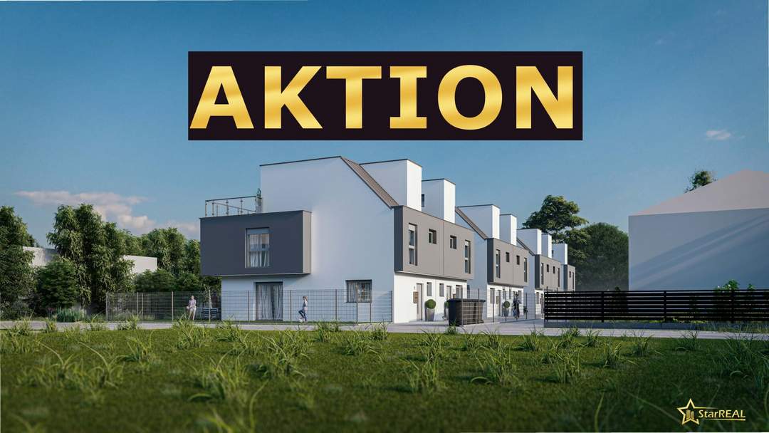 AKTIONSHAUS € 599.900! 94m² GARTEN. GERÄUMIGE 138m² WNFl. PROVISIONSFREI für den Käufer.