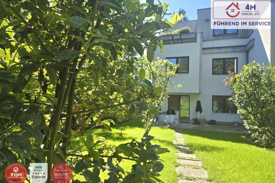 127m² Wohnung mit 320m² eigene Garten am Wilheminenberg, Haus-kauf, 860.000,€, 1160 Wien 16., Ottakring