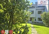 127m² Wohnung mit 320m² eigene Garten am Wilheminenberg