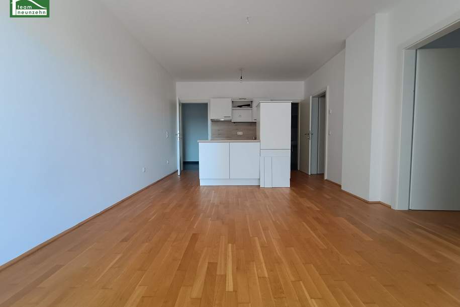 Freundlicher Wohngenuss mit vielen Extras - Tolle Lage und schöne Außenfläche - Nahe Sonnenpark, Wohnung-miete, 876,66,€, 3100 Sankt Pölten(Stadt)