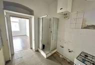 Sanierungsbedürftige Ein-Zimmer-Wohnung im 2.OG! Sanieren Sie diese Wohnung ganz nach Ihren Bedürfnissen.