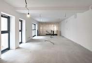 Einzigartige Geschäftsfläche im Loft-Stil beim Augarten! Erstbezug nach Revitalisierung