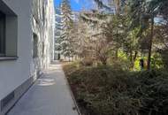 Ruhige ZWEI Zimmer Wohnung im 4. Liftstock