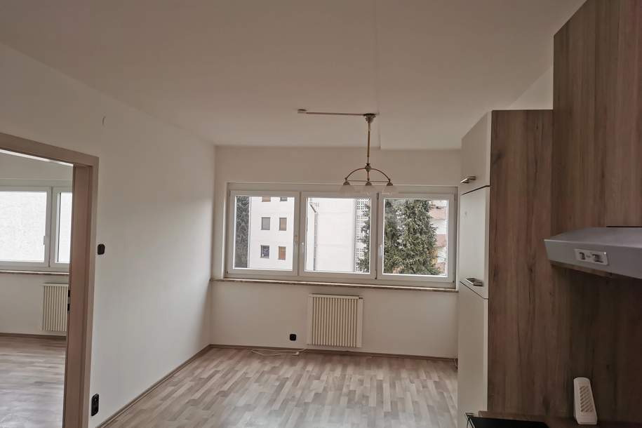 Modernisierte 2-Zimmer-Wohnung mit großer Terrasse in Feldkirchen (Provisionsfrei), Wohnung-kauf, 125.000,€, 9560 Feldkirchen