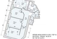 Charmant &amp; Zentral: 3-Zimmer-Wohnung