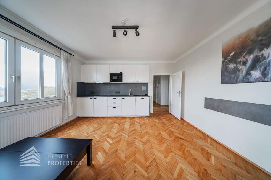 Helle 3-Zimmer Wohnung, Nähe Meiselmarkt, Wohnung-kauf, 285.000,€, 1150 Wien 15., Rudolfsheim-Fünfhaus