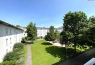 Wohnen im Grünen mit Top-Infrastruktur: 3-Zimmer-Wohnung mit Loggia & Tiefgarage in Linz-Oed
