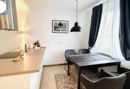 Stilvoll wohnen: Moderne, ideal geschnittene 2-Zimmer-Wohnung