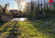 Freizeitgrundstück in Gaweinstal – ruhige Grünlage mit viel Natur und Entwicklungspotenzial