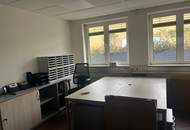 Lager-/Produktionshalle mit Büro in Toplage direkt an der B 1 mit 2500 KVA Stromleistung und Hausbrunne