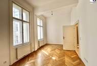 360 TOUR // REPRÄSENTATIVE ALTBAUWOHNUNG nahe STADTPARK