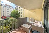 Exklusive 4-Zimmer Familienwohnung mit großer Freifläche und PKW-Stellplatz in der Ahornergasse