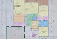 Mediterranes Wohngefühl im Weinviertel – Traumhaus mit Naturpool &amp; Weitblick