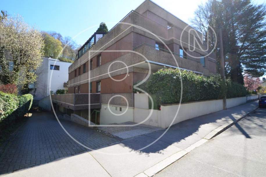 "Terrassenwunder" - Maisonettewohnung mit Garage in Bestlage!, Wohnung-kauf, 699.000,€, 5020 Salzburg(Stadt)