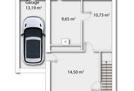 Wohnen in Grünlage – gepflegtes Endreihenhaus mit Gartenidylle