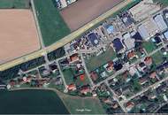 Ebenes Grundstück in guter Lage für Einzel oder Doppelhausbebauung mit Wohnbauwidmung