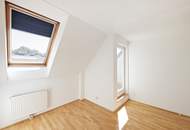 Herrliche 2-Zimmer-Dachgeschosswohnung mit Terrasse - Nähe U3 Hütteldorfer Straße!