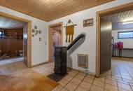 Charmantes Einfamilienhaus mit Potenzial in ruhiger Lage in unmittelbarer Nähe zum Turnersee