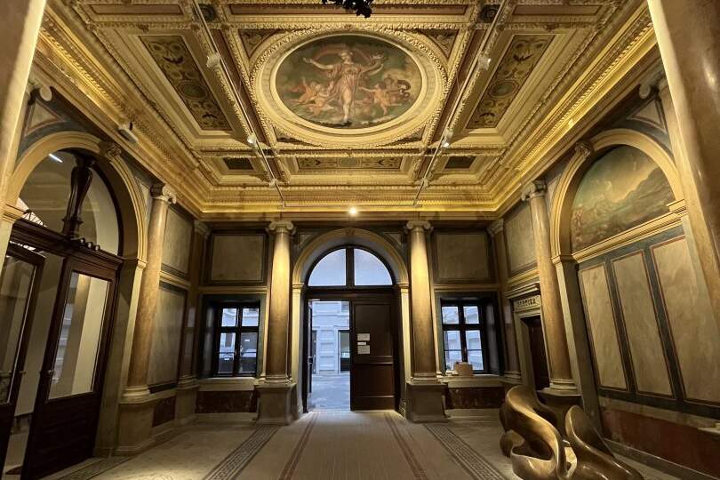 1010! Klassische 4-Zimmer Altbauwohnung mit 2 Bädern in toller Lage!, Wohnung-miete, 3.017,62,€, 1010 Wien 1., Innere Stadt