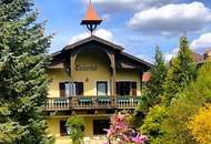Villa mit Charakter, Ausblick und Ruhe!