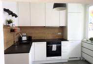 Moderne, hochwertig sanierte 3 Zimmer Wohnung mit verglaster Loggia, Keller und Garagenplatz