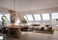 Modern DG-Maisonette mit großer Dachterrasse – Sonne, Weite und Exklusivität garantiert