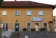 Büroflächen (dzt. Wohnung) im OG in Zentrumslage mit guter Kundenfrequenz
