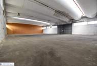 Großzügige Industriehalle in St. Valentin - 1311 m² zur Miete für Ihre Geschäftsideen, inkl. Büroräume auf 2 Etagen