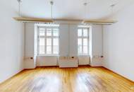 Helle Bürofläche | 5 Zimmer | Klimaanlage | 1. Liftstock | Mariahilf – Erweiterungsmöglichkeit bis ca. 1100 m²