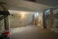 Abbruch/Neubau oder Ausbau, kleines Bestandsgebäude in guter Mietlage