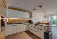 3-Zimmer-Gartenwohnung mit ca. 120 m² Privatgarten in ruhiger Lage von Innsbruck-Arzl