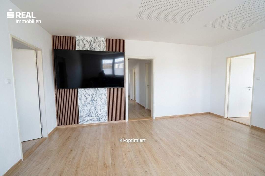 Ein Zuhause zwischen Ruhe und Stadtleben - 3 Zimmer Eigentumswohnung mit Garagenbox in 1230 Wien-Inzersdorf
