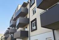 Erstbezug „ein viertel grün in Wiener Neustadt“ – 2-Zimmer-Gartenwohnung für Singles &amp; Paare