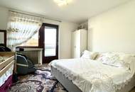 "4-Zimmer-Dachterrassenwohnung mit 2 Terrassen &amp; Mieteinnahmen bis Ende 2026"