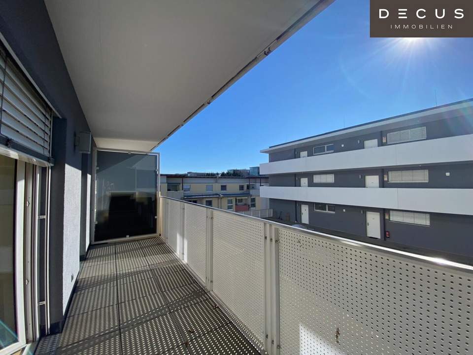 | IHR NEUES ZUHAUSE | CHARMANTE 3-ZIMMER-WOHNUNG | BALKON