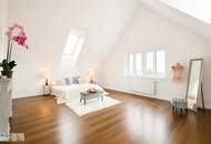 Geräumiges Einfamilienhaus mit Garten in Nussdorf und Blick in die Weingärten - 5 SZ und 4 Bäder