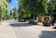 1.291 m² Bauträgergrundstück in Dornbach – ruhige Lage nahe U5!