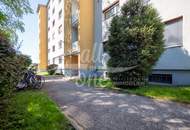 Frisch sanierte, helle 3-Zimmer-Wohnung im Herzen von Klagenfurt