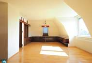CHARMANTE 3-ZIMMER-DACHGESCHOSSWOHNUNG MIT DACHTERRASSE UND GRÜNBLICK
