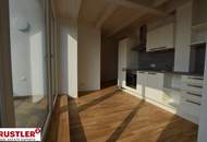 OPEN HOUSE - Hofseitige Dachgeschosswohnung mit Terrasse