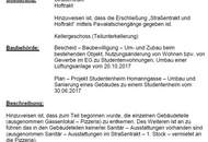 Großzügige Innenstadtliegenschaft mit Ausbaupotential im Herzen von +++ Leoben +++