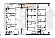 hofseitige 3 Zimmer Erstbezugswohnung mit Balkon in beliebter Lage: Apollogasse18 -perfekte Infrastruktur!