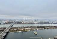 2 Zimmer 1 Loggia Westblick. Skyline einfach DC2