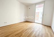 BEIM DONAUUFER: Nachhaltige Wertanlage – Moderner 2-Zimmer-Erstbezug