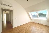 1190! Sonniges 3-Zimmer-DG mit Terrasse nahe Privatklinik Rudolfinerhaus ab Oktober 25!