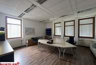 Großzügige Bürofläche - optimal geeignet für Speditionen - gute Anbindung nähe Knoten Schwechat