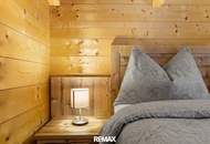 Exklusives, alpines Chalet mit Sauna in traumhafter Panoramalage auf der Koralpe