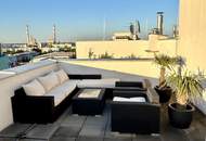 Einzigartige Dachgeschosswohnung mit Traum-Ausblick auf den Kahlenberg!