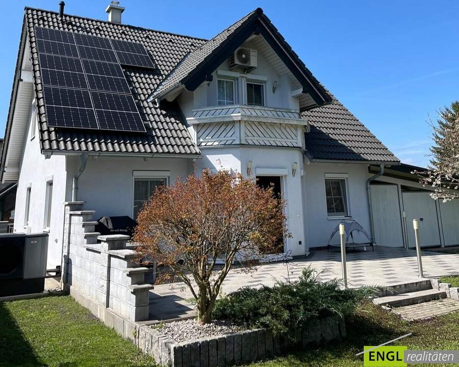 Genießen Sie Ihr eigenes Zuhause und profitieren Sie gleichzeitig von regelmäßigen Mieteinnahmen.