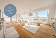 Klimatisiertes Penthouse | Urban & Mittdendrin. Dachterrassentraum in urbaner Lage mit Spitzenanbindung in die Innenstadt